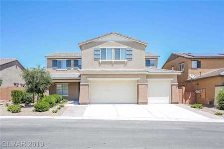 1216 Alamosa Ridge Ct North Las Vegas, NV 89084