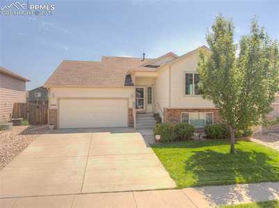 7955 Smokewood Drive Colorado Springs, CO 80908