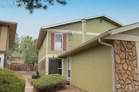 4869 Sonata Drive Colorado Springs, CO 80918