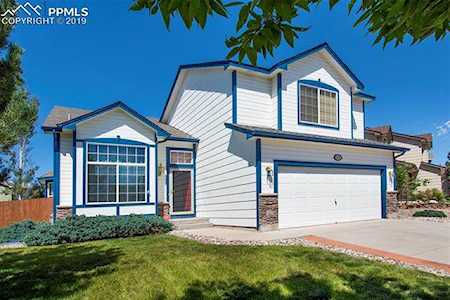 5508 Pioneer Mesa Drive Colorado Springs, CO 80923
