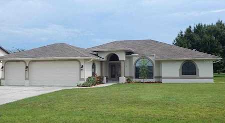 27043 Curitiba Drive Punta Gorda, FL 33983