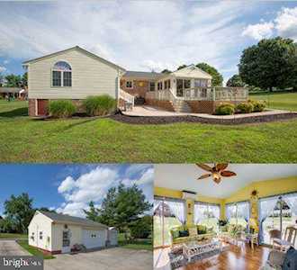 137 + Lot#2 Lafayette Ave Bowling Green, VA 22427
