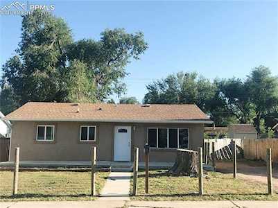 1129 Florence Avenue Colorado Springs, CO 80905