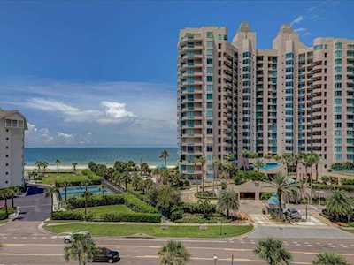 1581 Gulf Boulevard #502N Clearwater, FL 33767