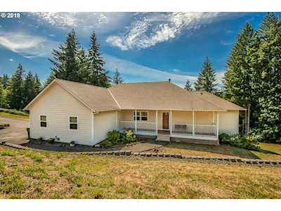 75240 Clatskanie Valley Dr Clatskanie, OR 97016