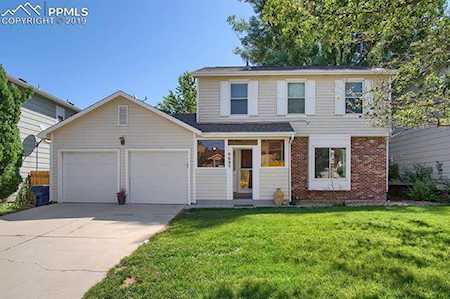6695 Montarbor Drive Colorado Springs, CO 80918