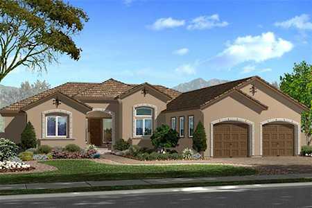 444 Big Sky Trail / Lot 34 Genoa, NV 89411