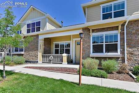 2837 Lewis Meadows View Colorado Springs, CO 80907