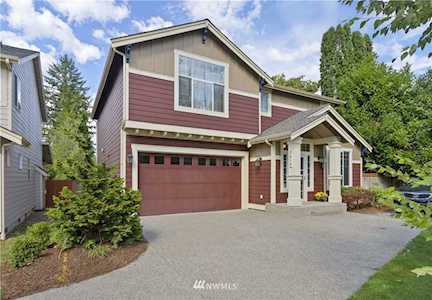 7614 NE 169th Lane Kenmore, WA 98028