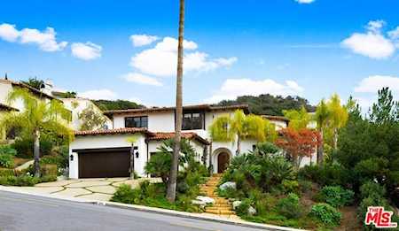 1765 Chastain Parkway East Pacific Palisades, CA 90272