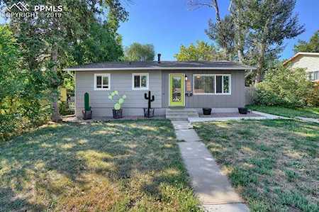 1031 Norwood Avenue Colorado Springs, CO 80905