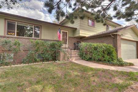 2811 E Serendipity Circle Colorado Springs, CO 80917