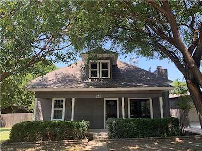 221 Walnut Street Aledo, TX 76008