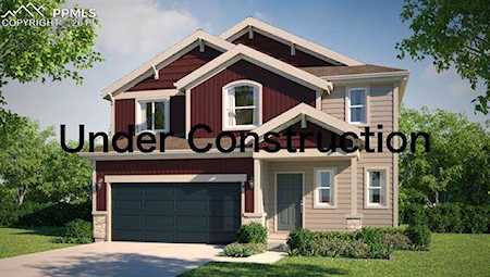 12751 Scenic walk Drive Peyton, CO 80831