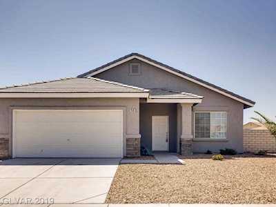 2515 Weeping Rock Ave North Las Vegas, NV 89031
