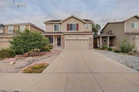 8036 Parsonage Lane Colorado Springs, CO 80951