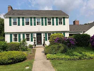 248 Blueberry Hill Rd Longmeadow, MA 01106