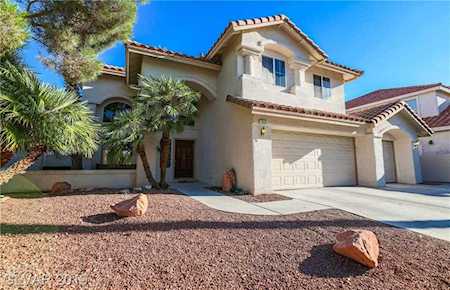 Painted Desert Homes for Sale | Las Vegas, NV Real Estate