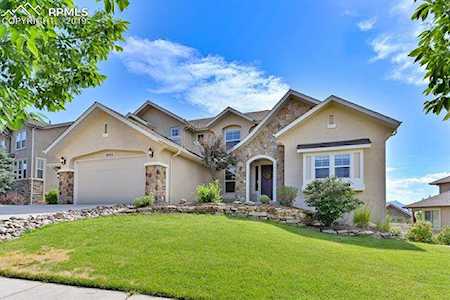 9652 Sycamore Glen Trail Colorado Springs, CO 80920