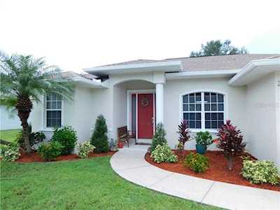 2515 Strawberry Terrace North Port, FL 34286
