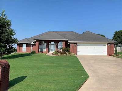 3101 32nd TER Van Buren, AR 72956
