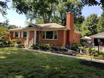 37 Hallsdale Dr Louisville, KY 40220