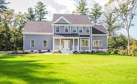 3 Rawson Farm Drive Mendon, MA 01756