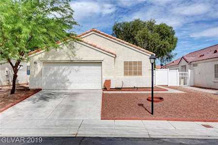 6646 Cinnabar Coast Ln North Las Vegas, NV 89084