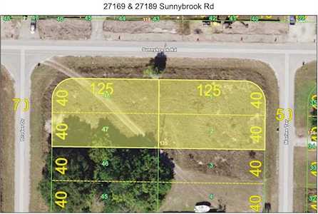 27169 & 27189 Sunnybrook Road Punta Gorda, FL 33983
