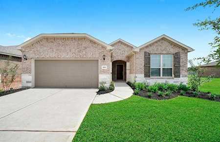 423 Emory Peak Dr Richmond, TX 77469