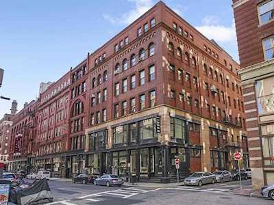 107 South Street #3 A Boston, MA 02110