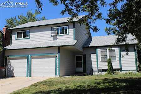 4990 Iron Horse Trail Colorado Springs, CO 80917