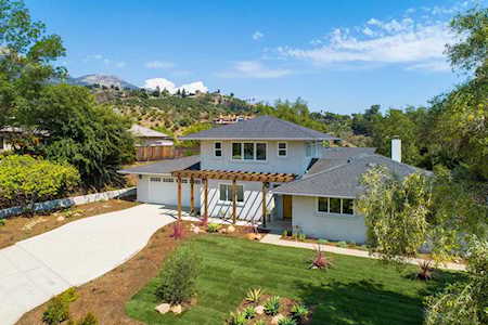 206 Northridge Rd Santa Barbara, CA 93105