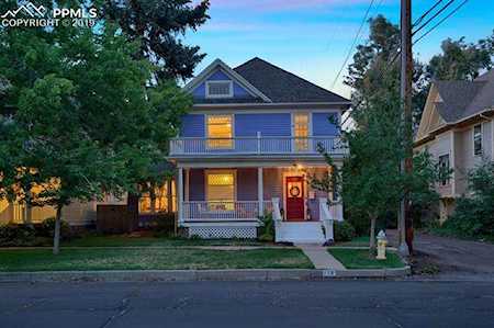 116 E Espanola Street Colorado Springs, CO 80907