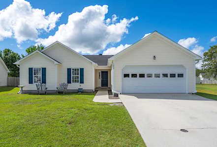 1504 Dog Whistle Lane Wilmington, NC 28411