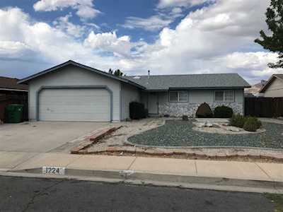 1224 Slide Mountain Drive Carson City, NV 89706
