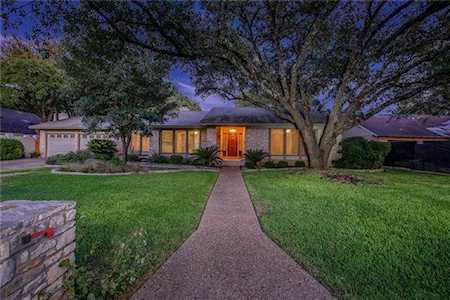 7709 Ridgestone Dr Austin, TX 78731