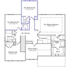 4613 Stony Falls Way #Lot 57 Knightdale, NC 27545