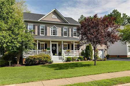 9007 Kings Charter Dr Mechanicsville, VA 23116