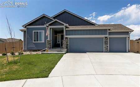 6842 Galpin Drive Colorado Springs, CO 80925