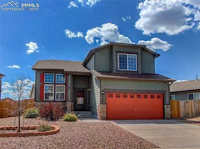 6901 Dusty Miller Way Colorado Springs, CO 80908