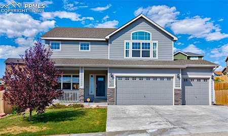 7672 Bonterra Lane Colorado Springs, CO 80925