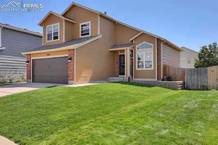 7005 Grand Prairie Drive Colorado Springs, CO 80923