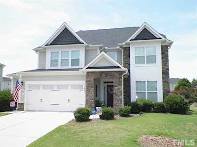 701 Glenville Lake Drive Fuquay Varina, NC 27526