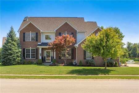 715 Ridge Gate Drive Brownsburg, IN 46112