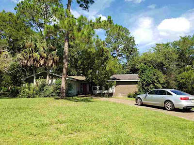 4002 Ardara Drive Tallahassee, FL 32309