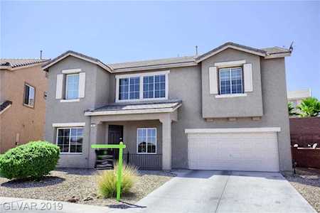 3821 Pastel Ridge St North Las Vegas, NV 89032