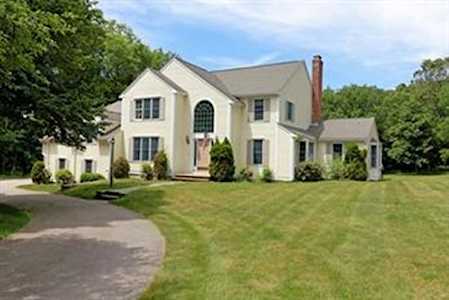 32 Myles Standish Road Weston, MA 02493