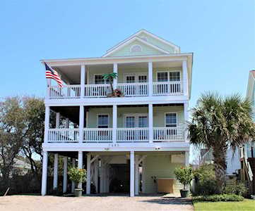 7506 9th Avenue North Topsail Beach, NC 28460