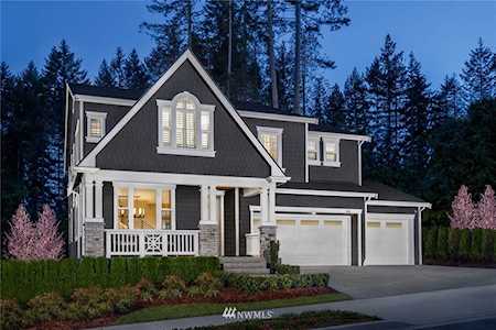 9321 NE 173rd (Site 10 - MODEL HOME) St Bothell, WA 98011